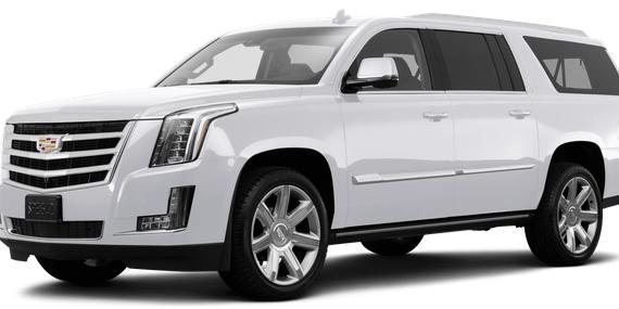 CADILLAC ESCALADE ESV 2018 1GYS3JKJ5JR256038 image